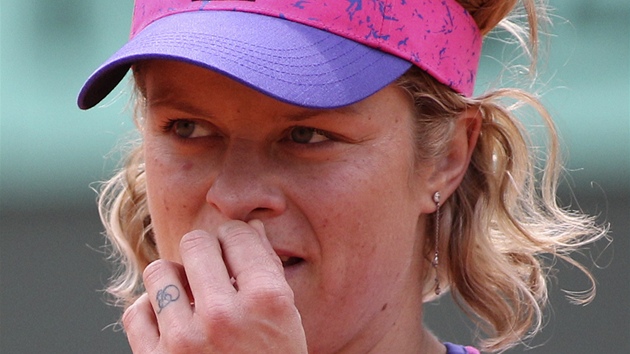 Kim Clijstersová 