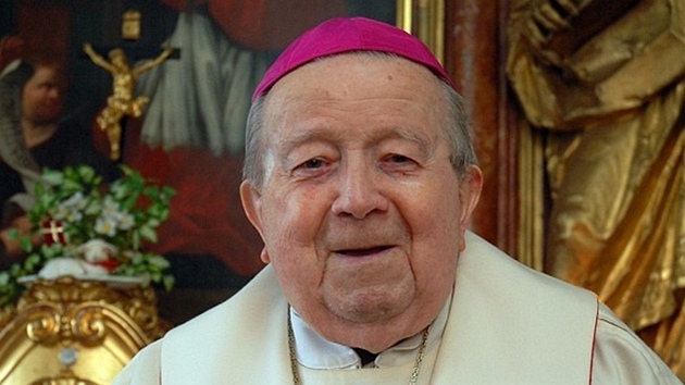 Arcibiskup Karel Otenáek