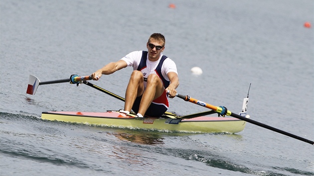 AMPION. Skifa Ondej Synek triumfoval v závod Svtového poháru v Mnichov. 