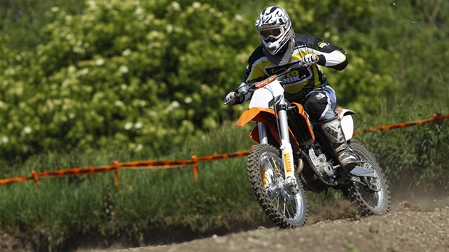 Terénní novinky KTM 2011
