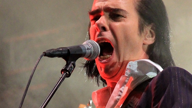 Grinderman na festivalu Primavera Sound Grinderman na festivalu Primavera Sound