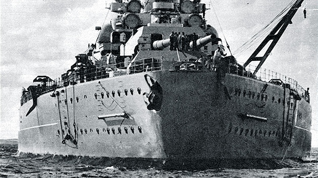 Nmeck bitevn lo Bismarck