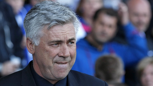 NOVÝ TRENÉR PAÍE. Carlo Ancelotti bude trénovat Paris St. Germain.