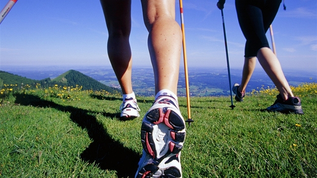 Nordic walking