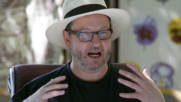 Cannes 2011 - Lars von Trier