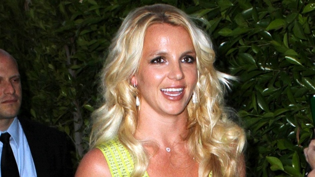 Britney na turné