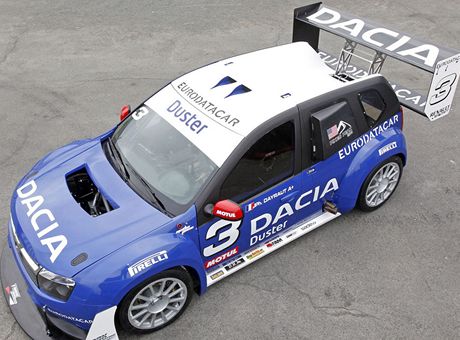 Dacia Duster 'No Limit'
