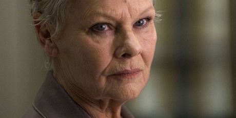 Hereka Judi Dench ve filmu Quantum of Solace