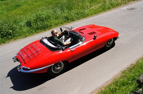 Jaguar E-type