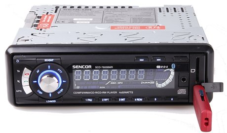 Sencor SCD-7605BMR