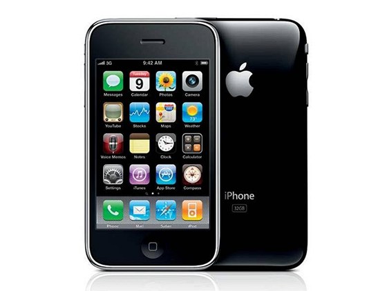 iPhone 3GS