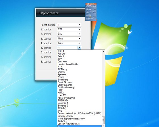 Tipy a triky pro Windows 7