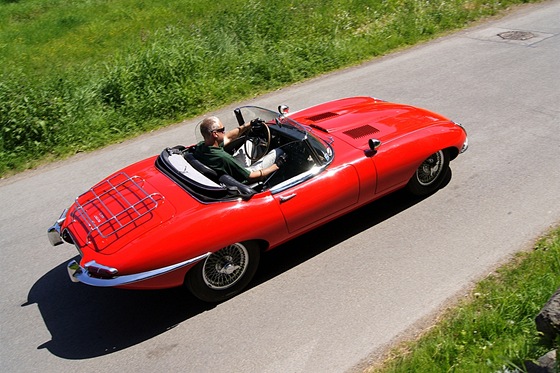 Jaguar E-type