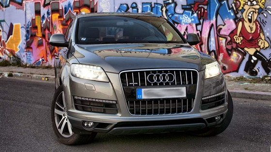 Audi Q7