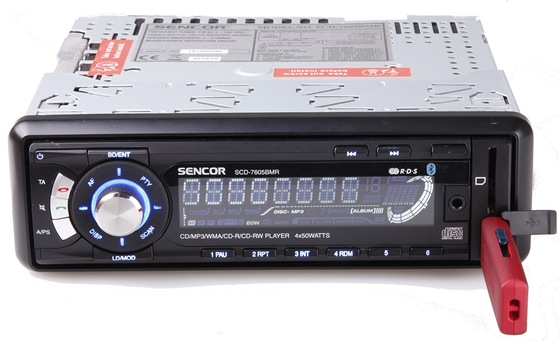 Sencor SCD-7605BMR