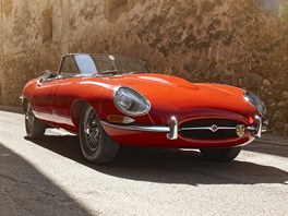 Jaguar E-type