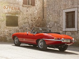 Jaguar E-type