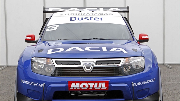 Dacia Duster 'No Limit' Dacia Duster 'No Limit'