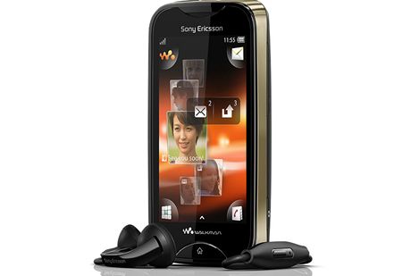 Sony Ericsson Mix Walkman