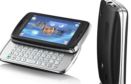 Sony Ericsson txt pro 