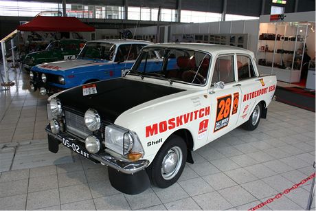 Autosalon Brno 2011