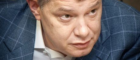 Bývalý éf Sazky Ale Huák chce nechat pezkoumat rozhodnutí praského zastupitelství o uvalení konkurzu na Sazku
