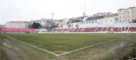 Stadion Viktorie ikov