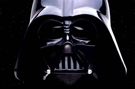 Darth Vader z Hvzdných válek