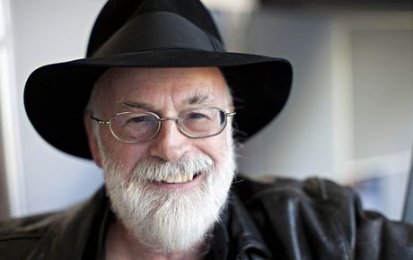 Terry Pratchett