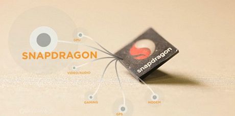 Qualcomm pedstavil nové generace ip Snapdragon.