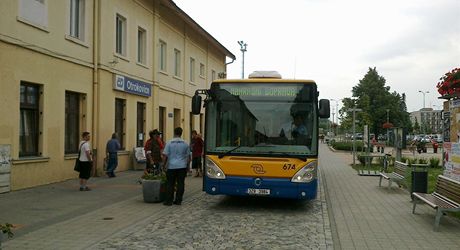 MHD ve Zlín a Otrokovicích bude od nového roku draí. Ilustraní foto