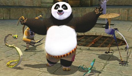 Kung Fu Panda 2