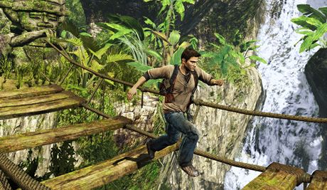 Uncharted: Golden Abyss