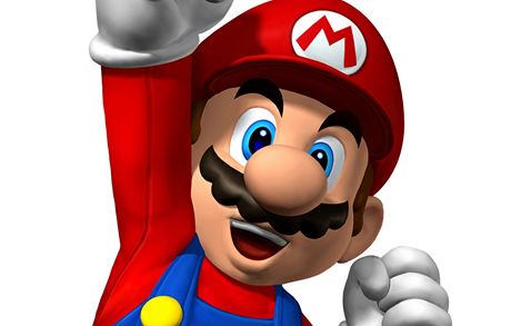 Mario - ilustraní snímek