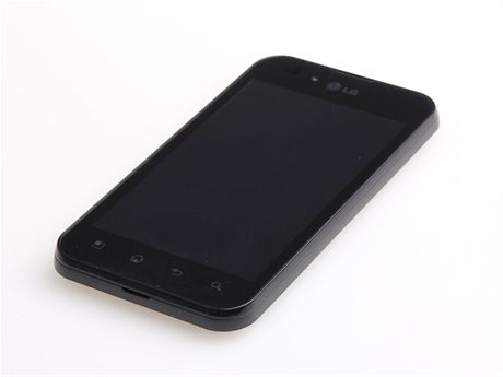 LG Optimus Black