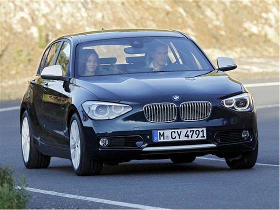 BMW 1