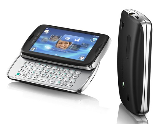 Sony Ericsson txt pro 