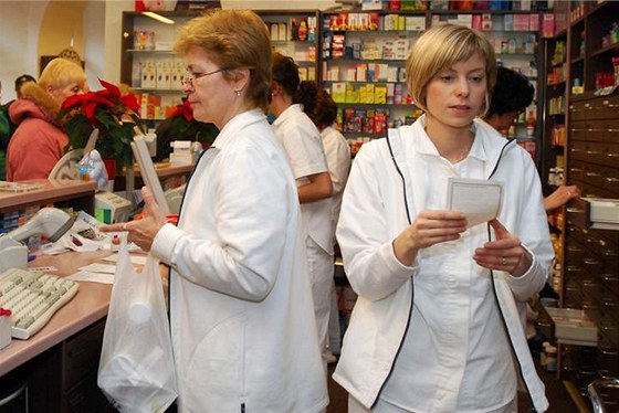 Krize dopadla i na farmaceutický prmysl. Hartmann-Rico zave továrnu v Mostu.