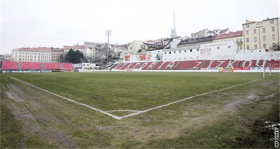 Stadion Viktorie ikov