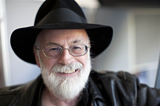 Terry Pratchett