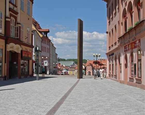 Chebská pí zóna získala titul Stavba roku Karlovarského kraje.