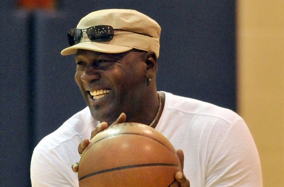 Michael Jordan