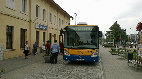 MHD ve Zlín a Otrokovicích bude od nového roku draí. Ilustraní foto