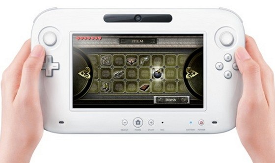 Ovlada Wii U