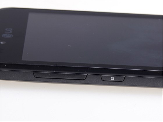 LG Optimus Black