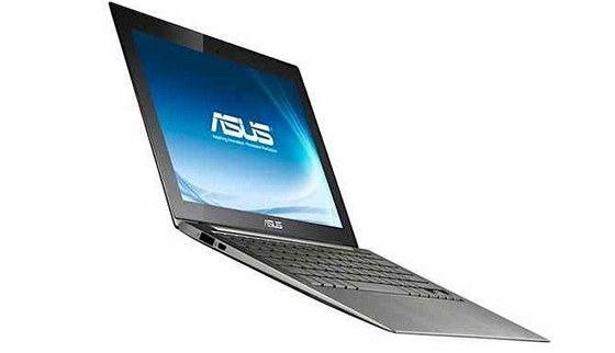 Asus UX21 - pedstavitel nového formátu ultrabook 