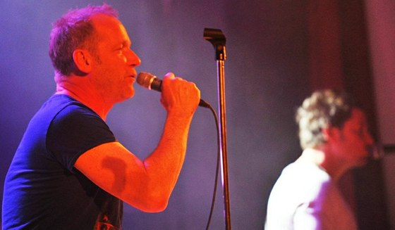 David Koller vystoupí o víkendu na festivalu ve Velkých Nmicích (ilustraní snímek).