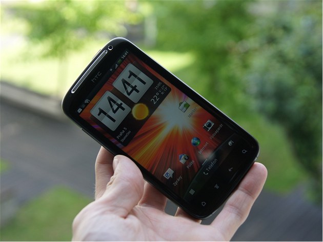 HTC Sensation