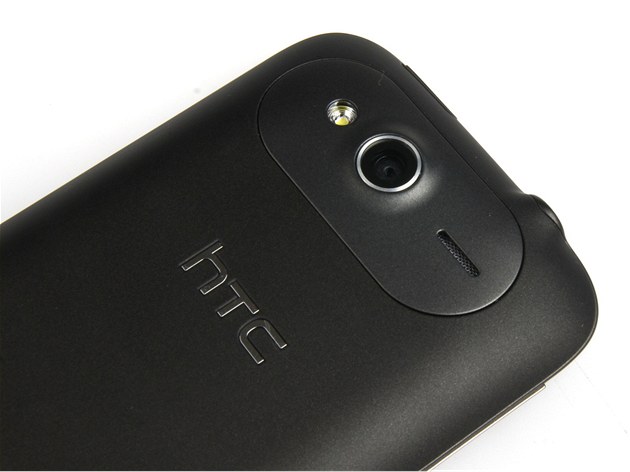 HTC Wildfire S