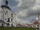 Zelen hora je jednou ze dvou pamtek UNESCO ve sprv telskho pracovit...